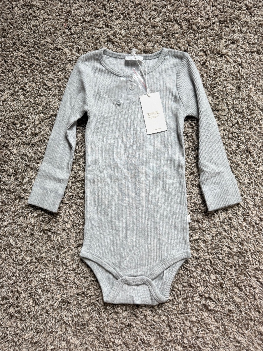 Jamie kay heather grey onsie